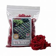 Cotton Loops Pro - Red