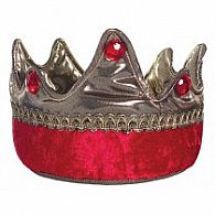King Crown, Red