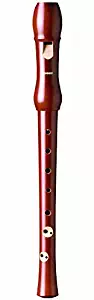 2 pc. Pear Wood Recorder