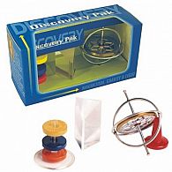 Discovery Pack Gyroscope, Prism, Magnets