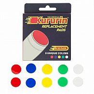 Kuruin Pads Primary Colors