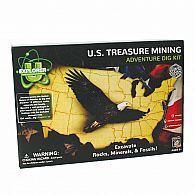 USA Treasure Mining Kit