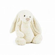 Bashful Cream Bunny Large