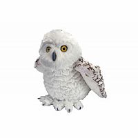 Cuddlekin Snowy Owl