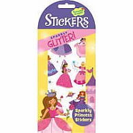 Stickers Sparkly Princess 