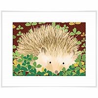 Wall Art - Henry the Hedgehog 21x17