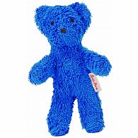 Terrycloth Bear - Blue