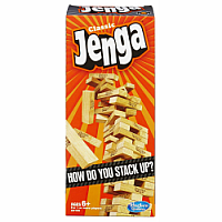 Jenga Classic