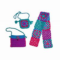 Discover Crochet Kit