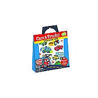 Sticker Tote Cars & Trucks 