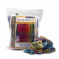 Lotta Loops Cotton Pastel