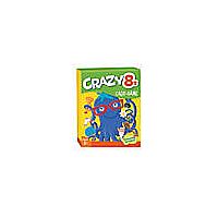 Crazy 8s Card Game