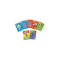 Crazy 8s Card Game