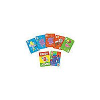 Crazy 8s Card Game