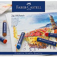 Oil Pastels 24ct