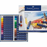 Oil Pastels 24ct