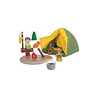 PlanToys Camping Set