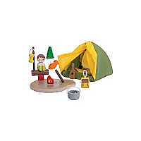 PlanToys Camping Set