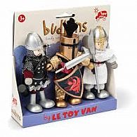 Budkin Set Knights
