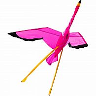 Flamingo 3D Kite