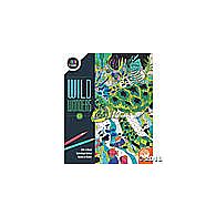 Color by Numbers: Wild Wonders 3