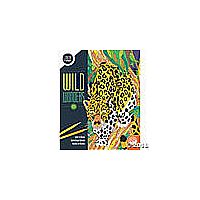 Color by Numbers: Wild Wonders 1