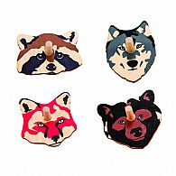 Woodland Animal Spinner