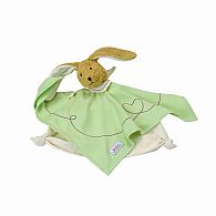 Bunny Pino Towel Doll