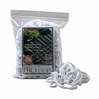 Cotton Loops Pro - White