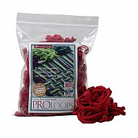 Cotton Loops Pro - Red