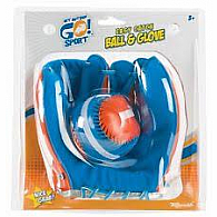 Easy Catch Ball & Glove