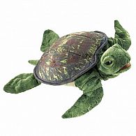 Puppet, Sea Turtle