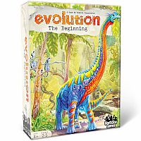 Evolution: The Beginning