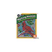 Mystery Mosaics Book 12