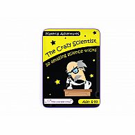 Crazy Scientist - Material Adventures