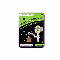 Crazy Scientist - Indoor Science