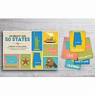 Celebrate 50 States Flashcards