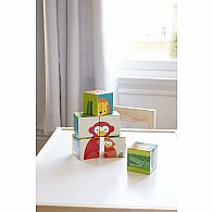 Wild Animals Puzzle Blocks