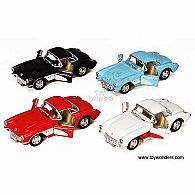 Diecast Corvette 1957