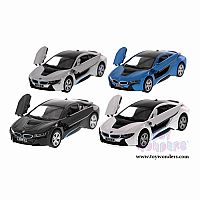 5IN BMW I8 (Assorted Colors)