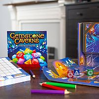 Gemstone Caverns