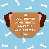 100 Dog Jokes