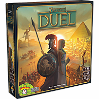 7 Wonders: Duel