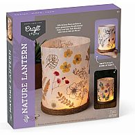 Craft Crush Nature Lantern