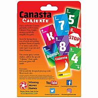 Canasta Caliente