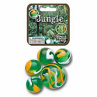 Marble Set - Jungle