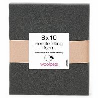 Needle Felting Foam Pad 8x10x2