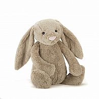 Bashful Beige Bunny Large