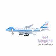 Turbo Jet Asst: Holiday - Air Force One - Hawaiian