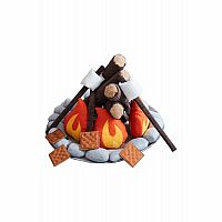 Campfire and S'mores Set